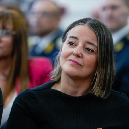 Rossi destacó el trabajo territorial y la defensa de los derechos como ejes de gestión