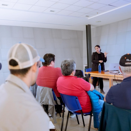 Concluyó con éxito la capacitación en emprendedurismo de mar y desarrollo local