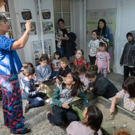 El Museo del Fin del Mundo culminó las actividades de verano y abre la inscripción al ciclo educativo 2026 para instituciones escolares