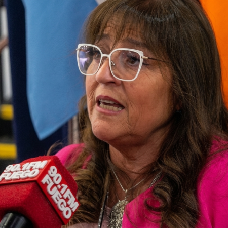 Gabriela Castillo: “La energía es la llave del futuro productivo fueguino”