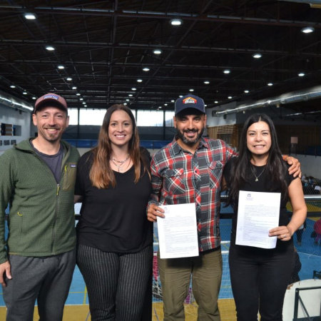 Ushuaia impulsa un circuito local de trail con sistema de puntaje y ranking de corredores