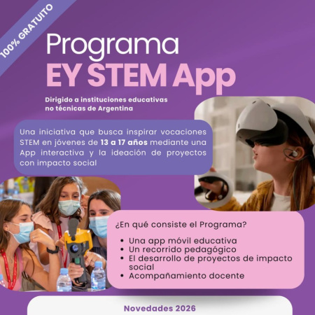 La agencia de innovación junto a Bounty Edtech acercan propuestas tecnológicas para estudiantes fueguinos