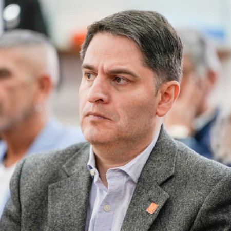 Moreyra definió los ejes de gestión en obras públicas