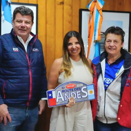 “Route des Andes 2026”: Ushuaia será sede de un evento internacional de autos clásicos
