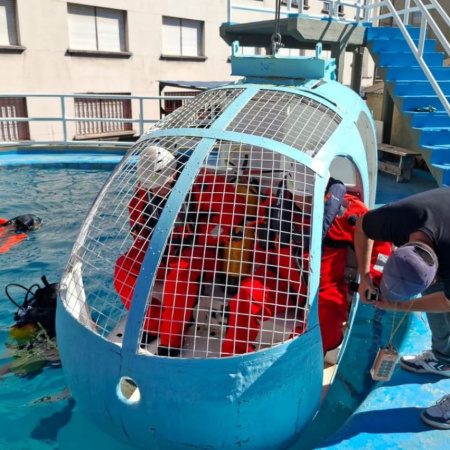 El Ministerio de Energía gestionó capacitación huet para el pérsonal provincial