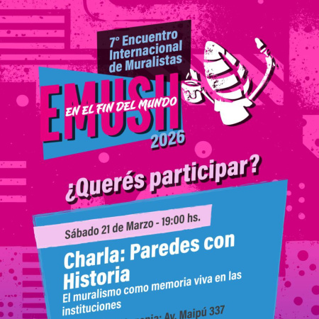 El Municipio impulsará espacios de dialogo por la 7° edición del EMUSH