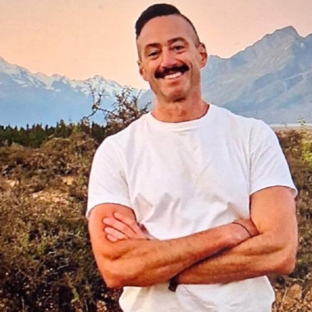 El turista estadounidense habría sufrido una caída desde unos 50 metros de altura