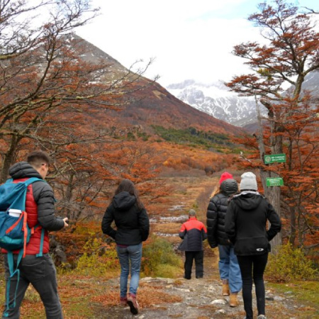 El INFUETUR junto al sector privadobusca fortalecer la llegada de viajeros al Fin del Mundo en temporada baja