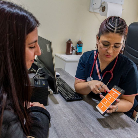 Crece el uso del portal de pacientes del sistema público de salud provincial para el acceso a turnos médicos