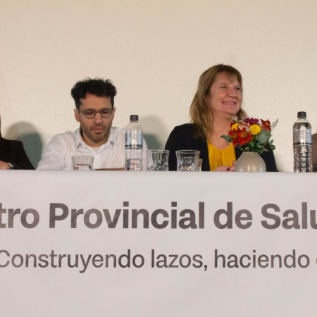 Se puso en marcha el 1° Encuentro Provincial de Salud Comunitaria