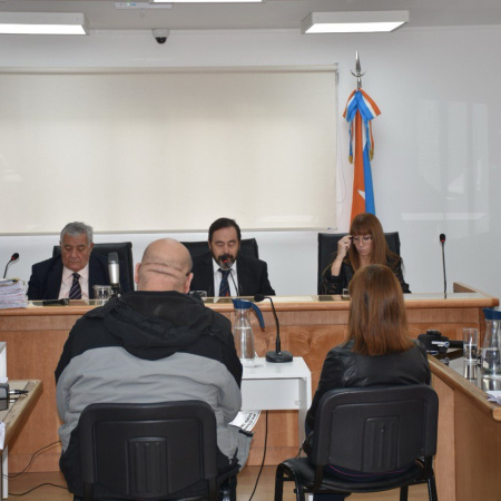 Juicio por el caso Alexis Baciocchi: declararon testigos y profesionales de salud en una nueva jornada