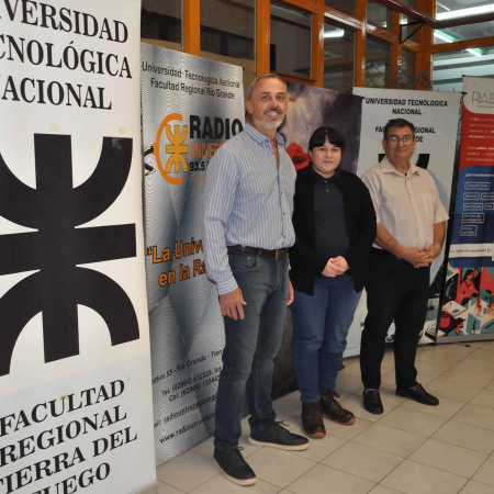 Dos nuevas ingenieras químicas se recibieron en la UTN