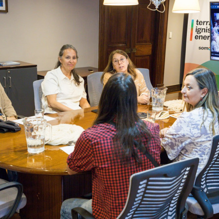 Balance positivo de las Prácticas Pre Profesionales en el Gobierno provincial