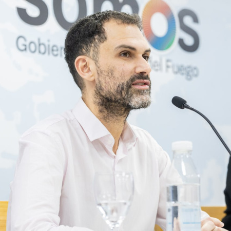 Devita detalló acciones estratégicas para ampliar la capacidad productiva de Tierra del Fuego