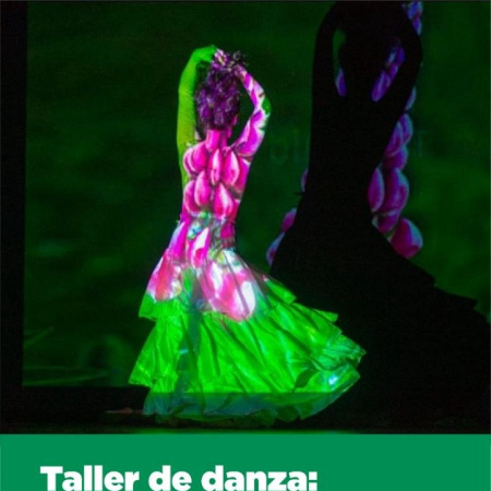 La Municipalidad impulsa el taller de danza "Habitar el Cuerpo"