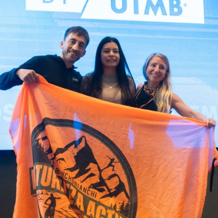 El Municipio acompañó la 2da edición de "Ushuaia by UTMB"