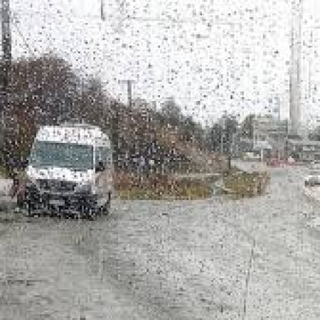 Alerta meteorológico por lluvias y vientos