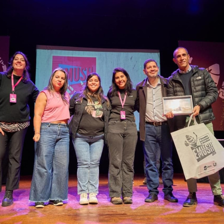 El Municipio llevó adelante el cierre de la 7° edición del EMUSH 2026