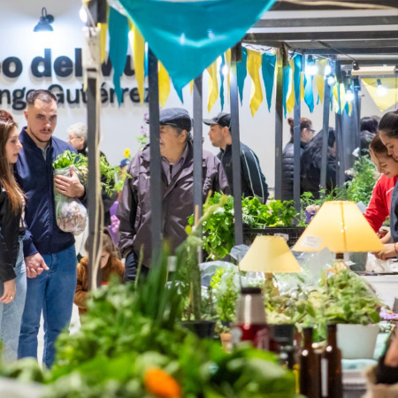 Llega una nueva edición de "Productores del Fin del Mundo" en el marco de pascuas