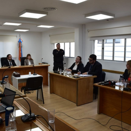 La querella pidió prisión perpetua para Florencia Mancilla y la Fiscalía solicitó 12 años por homicidio simple  