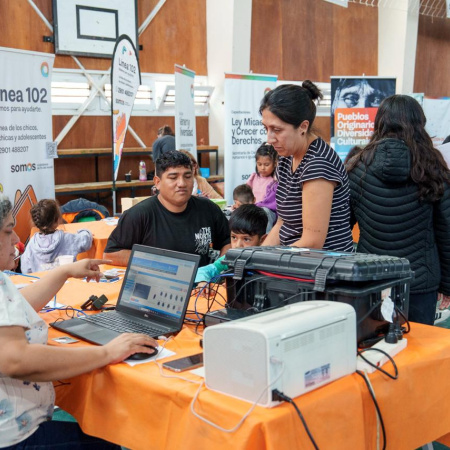 Este sábado llega a Ushuaia una nueva edición de Gobierno en tu Barrio