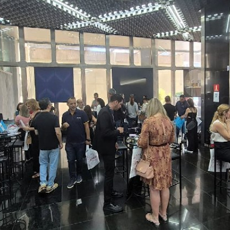 El INFUETUR promocionó la temporada invernal en Brasil