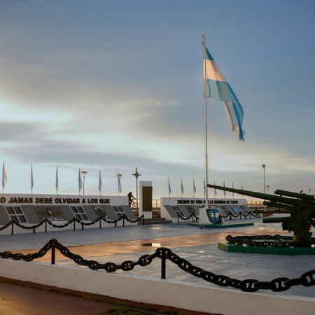 Semana "Malvinas": Memoria, soberanía e innovación en los Polos Creativos