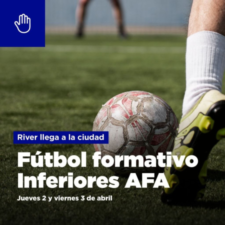 River llega a Ushuaia y Río Grande con jornadas de capacitación de talentos