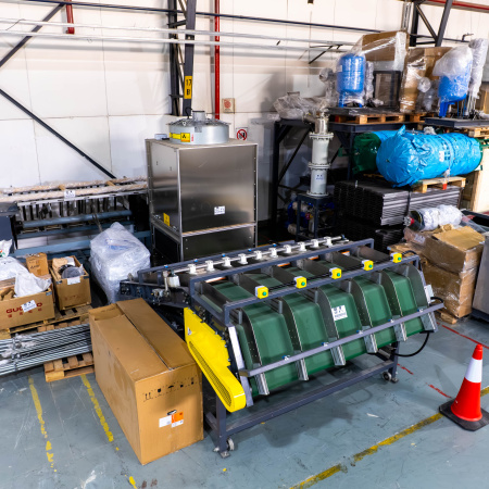 Pulpak incorpora tecnología de última generación para producir packaging sustentable a gran escala