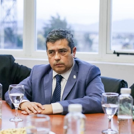 Iriarte: "Se acabó la paciencia, el intendente evalúa el reclamo vía judicial por 12 mil millones de pesos"