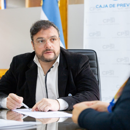 Paquete de Leyes: "El Registro Provincial de Historia Laboral hará mucho más eficiente u ágil el trámite de acceso a la jubilación"