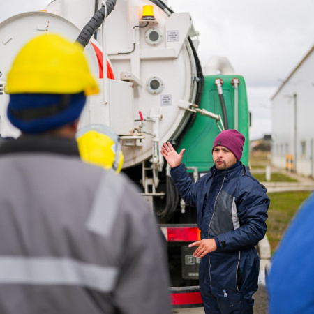 La DPOSS refuerza su capacidad operativa propia