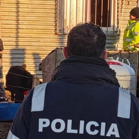 Esclarecen el homicidio en Río Grande: el autor se negó a declarar y el dueño de la vivienda fue desvinculado