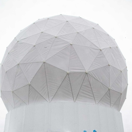 La estación terrea de Tolhuin recibió con éxito señales del microsatélite ATENEA