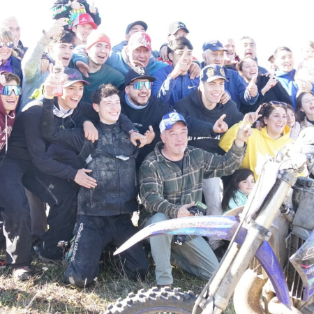 El gobierno provincial culminó con éxito el operativo de seguridad de 42° Vuelta a la Tierra del Fuego