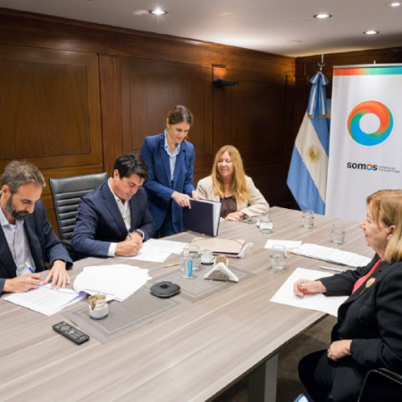 Terra Ignis firmó con Velitec S.A. un  acuerdo para la continuidad operativa