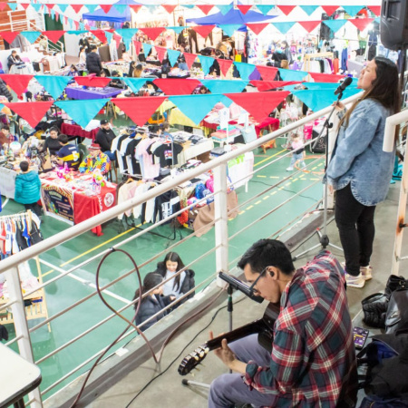 El próximo fin de semana se realizará "Feriantes del Fin del Mundo: Edición Malvinas"