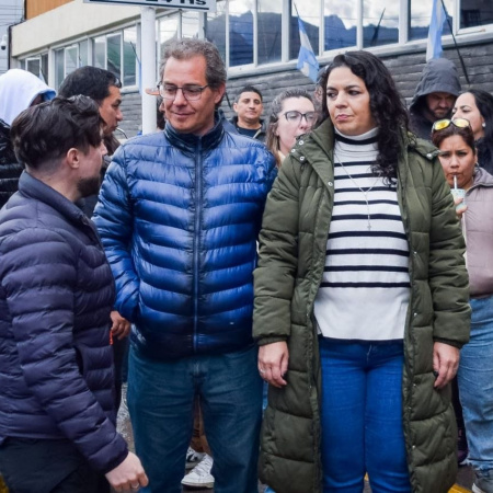 Garay advirtió que "El ahogo financiero es una realidad"