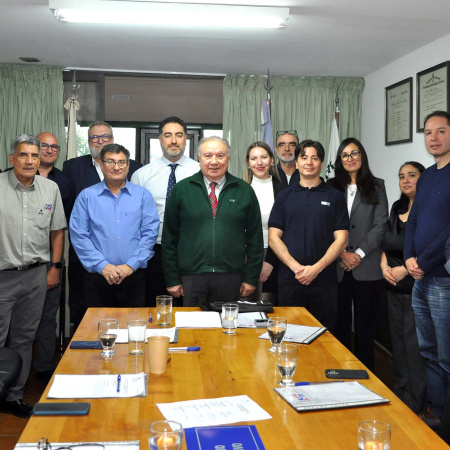 Francisco Álvarez asume el decanato con el desafío de sostener el crecimiento institucional