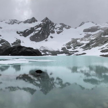 Reforma a la Ley de Glaciares: Milei celebró el impulso a la minería y el "federalismo ambiental"