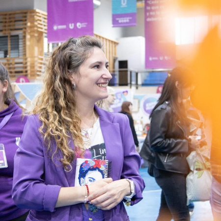 El Municipio invita a la Expo Emprendiendo y destaca el trabajo de contención social en un contexto complejo