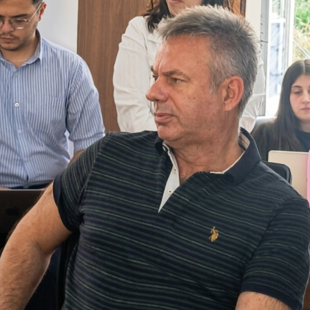 Lechman no participó de la comisión abierta tras el rechazo de Lapadula al pedido de registro taquigráfico