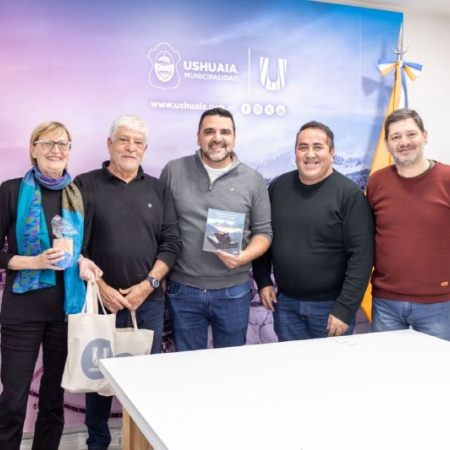 Vuoto recibió a especialistas internacionales en el marco de una capacitación docente