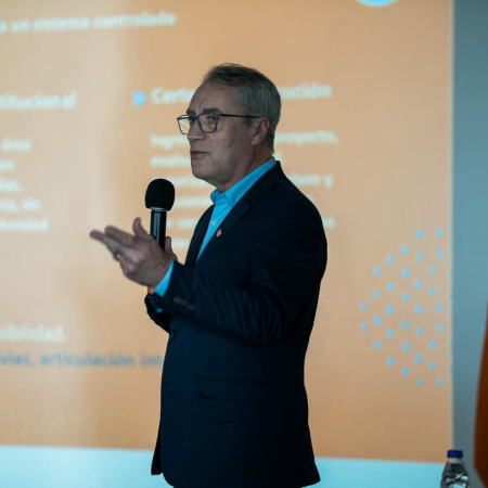 Plan de Desarrollo Acuícola: "La nueva normativa establece un esquema de desarrollo con garantías institucionales"