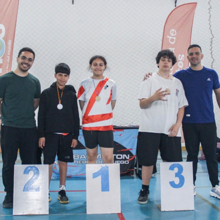 Se disputó un torneo local de Bádminton en Tolhuin