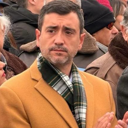 Agustín Coto destacó el respaldo internacional al reclamo por Malvinas