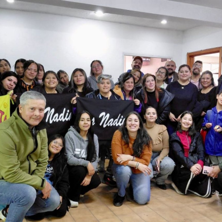 Se realizaron los talleres "conversaciones pedagógicas sobre igualdad, infancias y educación"