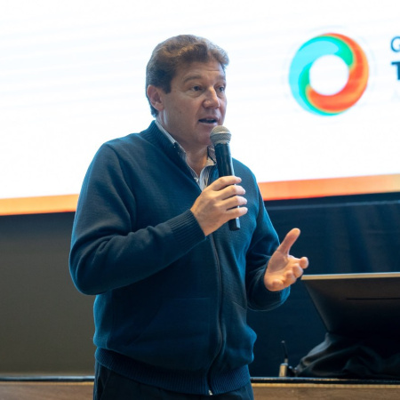 Melella participó de la apertura de de las Jornadas Iberoamericanas de Derecho Administrativo