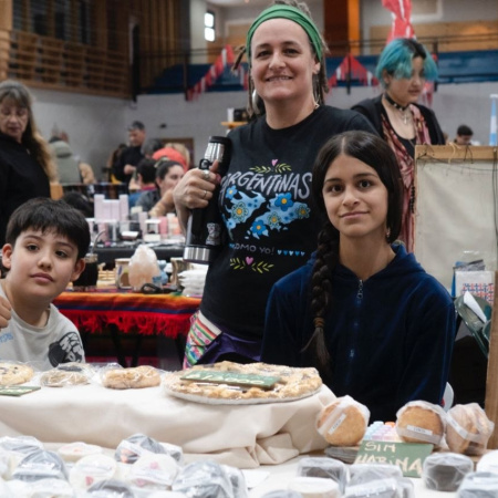 Nueva edición de la Expo Emprendiendo junto al Mercado Concentrador