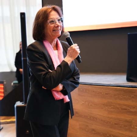 Battaini dijo que la capacitación "es una obligación ética"